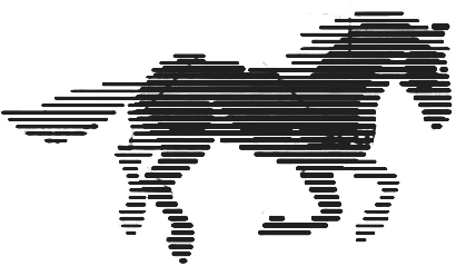 White Horse Logo